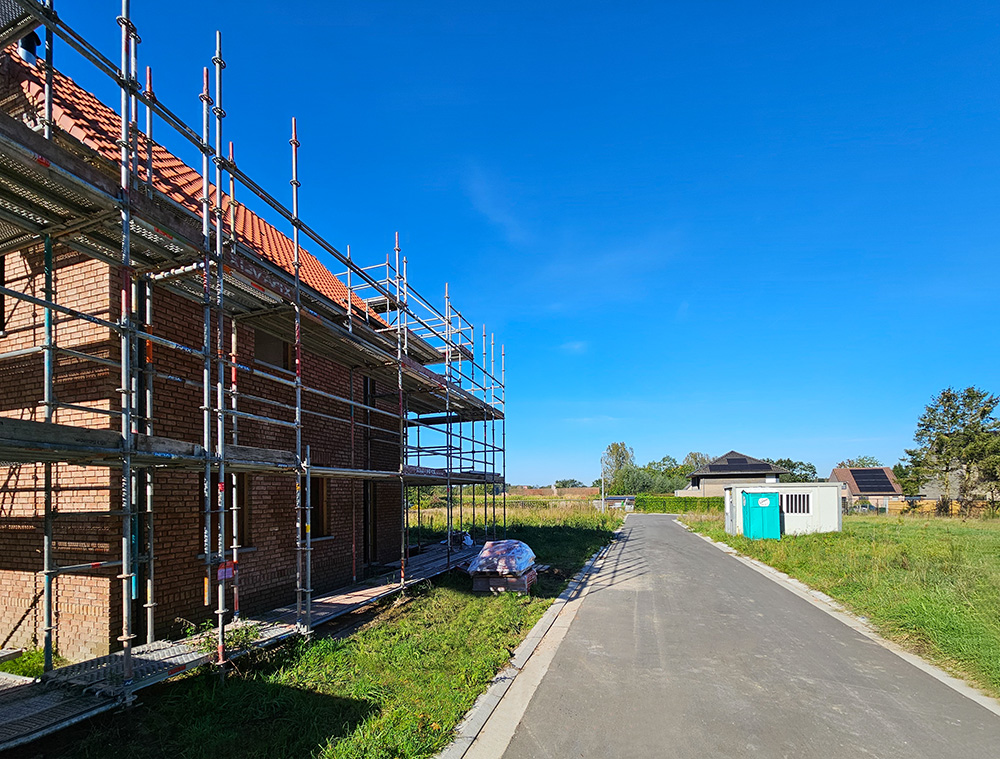 Bostoen Nieuwbouwwoningen Maria-Aalter Hof Myrica Kijkwoning